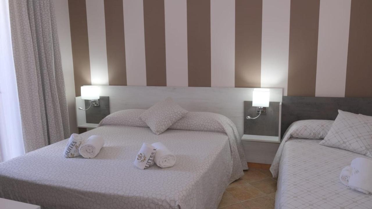 Bed&Breakfast Villa Michela Alezio Exterior foto
