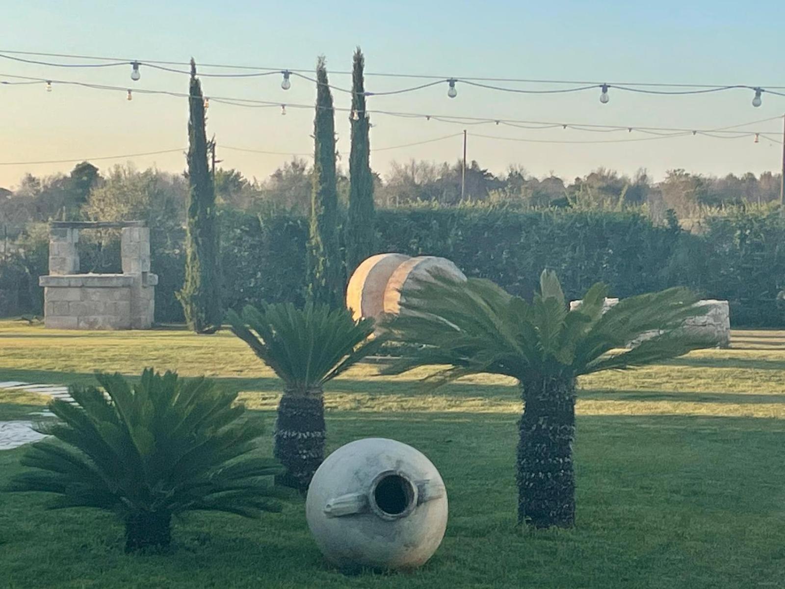 Bed&Breakfast Villa Michela Alezio Exterior foto