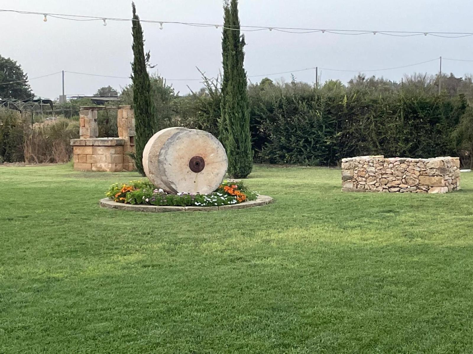 Bed&Breakfast Villa Michela Alezio Exterior foto