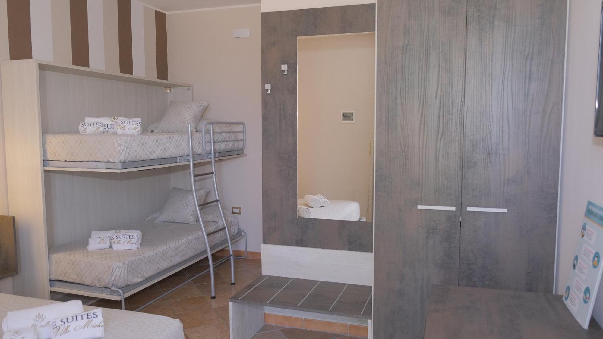 Bed&Breakfast Villa Michela Alezio Exterior foto