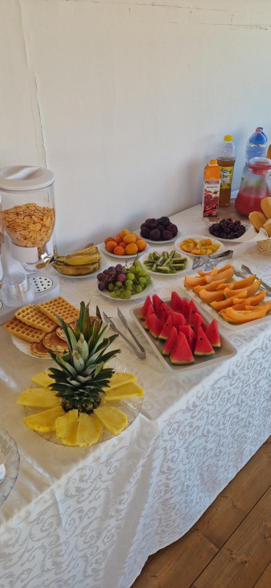 Bed&Breakfast Villa Michela Alezio Exterior foto